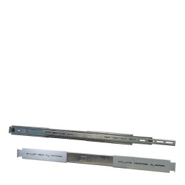 Inter-Tech 88887129 zestaw montażowy Srebrny Metal