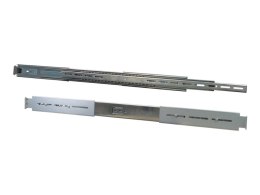 Inter-Tech 88887129 zestaw montażowy Srebrny Metal