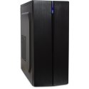 Inter-Tech B-48 Midi Tower Czarny