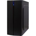 Inter-Tech B-48 Midi Tower Czarny