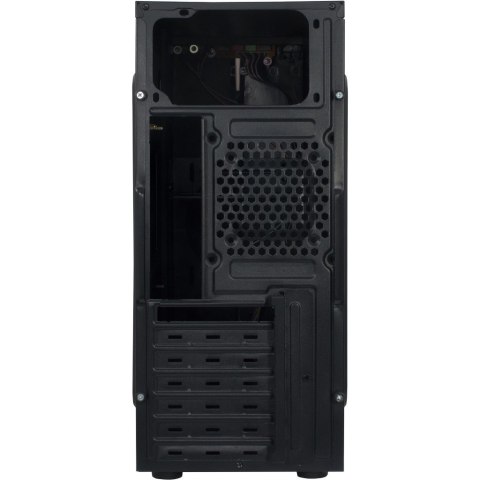 Inter-Tech B-48 Midi Tower Czarny