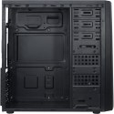 Inter-Tech B-48 Midi Tower Czarny
