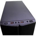 Inter-Tech B-48 Midi Tower Czarny