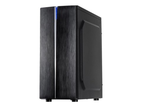 Inter-Tech B-48 Midi Tower Czarny