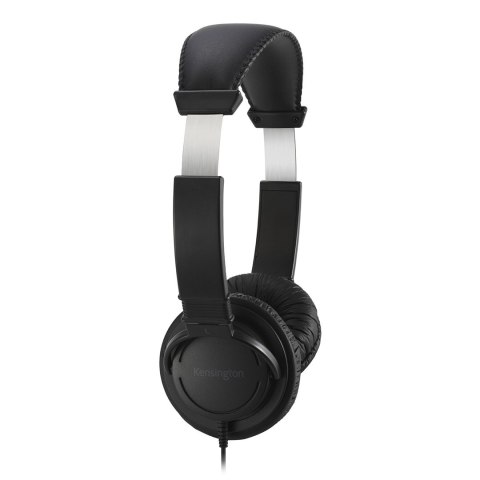 Kensington Słuchawki z mikrofonem, USB-C, Hi-Fi
