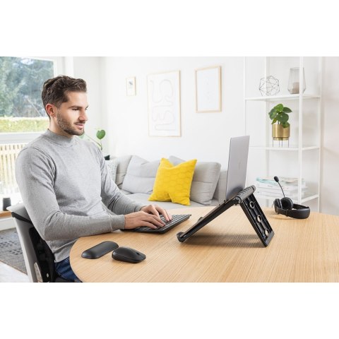 Kensington Słuchawki z mikrofonem, USB-C, Hi-Fi