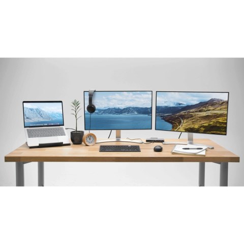 Kensington Słuchawki z mikrofonem, USB-C, Hi-Fi