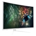 LC-Power LC-M39-QHD-165-C monitor komputerowy 97,8 cm (38.5") 2560 x 1440 px Quad HD LED Biały