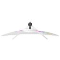 LC-Power LC-M39-QHD-165-C monitor komputerowy 97,8 cm (38.5") 2560 x 1440 px Quad HD LED Biały