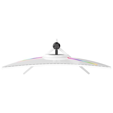 LC-Power LC-M39-QHD-165-C monitor komputerowy 97,8 cm (38.5") 2560 x 1440 px Quad HD LED Biały