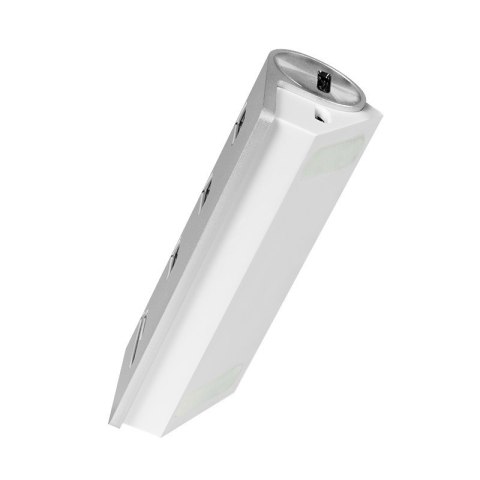 LogiLink CR0045 huby i koncentratory USB 3.2 Gen 1 (3.1 Gen 1) Type-A 5000 Mbit/s Srebrny