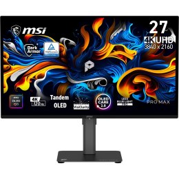 MSI Pro MAX 271UPX12G monitor komputerowy 67,3 cm (26.5