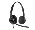 HP Poly Mission 425 - przewodowy zestaw słuchawkowy USB stereo (opakowanie zbiorcze)