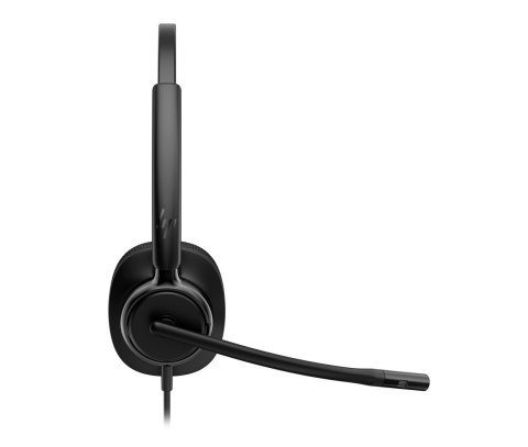 HP Poly Mission 425 - przewodowy zestaw słuchawkowy USB stereo (opakowanie zbiorcze)
