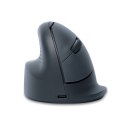 R-Go Tools Mysz pionowa R-Go HE Basic, mysz ergonomiczna, rozmiar medium (długość dłoni 165-185 mm), dla leworęcznych, Bluetooth