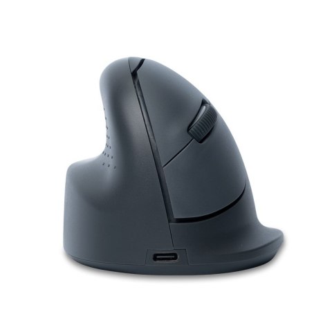 R-Go Tools Mysz pionowa R-Go HE Basic, mysz ergonomiczna, rozmiar medium (długość dłoni 165-185 mm), dla leworęcznych, Bluetooth