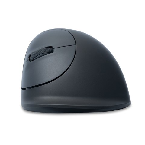 R-Go Tools Mysz pionowa R-Go HE Basic, mysz ergonomiczna, rozmiar medium (długość dłoni 165-185 mm), dla leworęcznych, Bluetooth