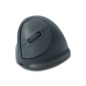 R-Go Tools Mysz pionowa R-Go HE Basic, mysz ergonomiczna, rozmiar medium (długość dłoni 165-185 mm), dla leworęcznych, Bluetooth