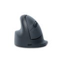 R-Go Tools Mysz pionowa R-Go HE Basic, mysz ergonomiczna, rozmiar medium (długość dłoni 165-185 mm), dla leworęcznych, Bluetooth