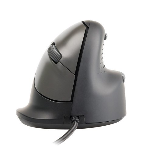 R-Go Tools Mysz ergonomiczna R-Go HE Break z oprogramowaniem do przerw, rozmiar small (długość dłoni poniżej 165 mm), dla prawor