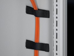 Rittal 7111.350 organizator na kable Rack Uchwyt na kabel Czarny