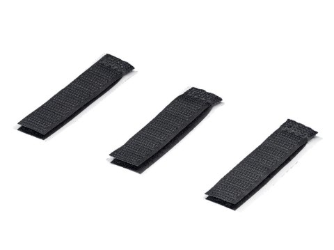 Rittal 7111.350 organizator na kable Rack Uchwyt na kabel Czarny