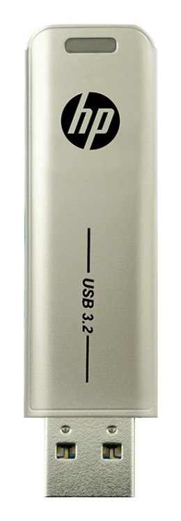 HP x796w pamięć USB 128 GB USB Typu-A 3.2 Gen 2 (3.1 Gen 2) Srebrny