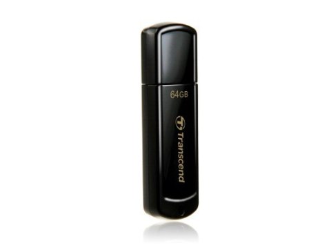 USB-Stick 64GB Transcend JetFlash 350 schwarz