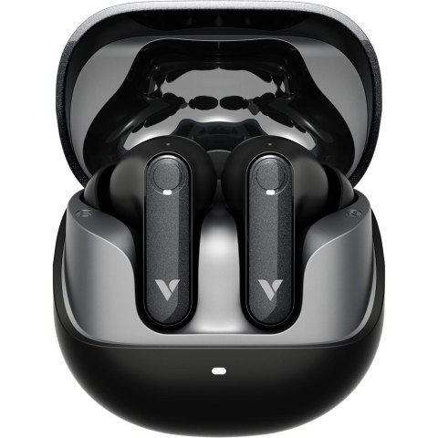 Verbatim TruSound Pro Zestaw słuchawkowy Bezprzewodowy Douszny Połączenia/muzyka Bluetooth Czarny