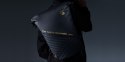 ASUS ROG SLASH Backpack Edition 20 plecak Plecak rolowany Czarny Poliester, Skóra woskowana (Pull Up)