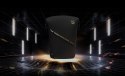 ASUS ROG SLASH Backpack Edition 20 plecak Plecak rolowany Czarny Poliester, Skóra woskowana (Pull Up)