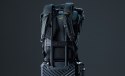 ASUS ROG SLASH Backpack Edition 20 plecak Plecak rolowany Czarny Poliester, Skóra woskowana (Pull Up)