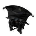 ASUS ROG SLASH Backpack Edition 20 plecak Plecak rolowany Czarny Poliester, Skóra woskowana (Pull Up)