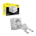 Corsair RM Series RM1000e moduł zasilaczy 1000 W 24-pin ATX ATX Biały