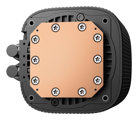 Chłodzenie wodne DeepCool LE360 V2 ZERO DARK