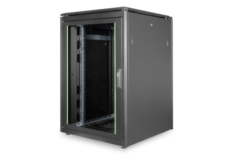 Digitus Szafa sieciowa serii Unique - 800x800 mm (WxD)