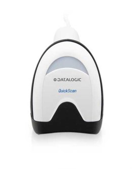 Datalogic QuickScan QD2590 Ręczny czytnik kodów kreskowych 1D/2D Biały