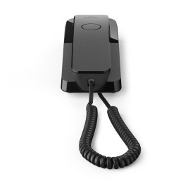 Gigaset DESK 200 Telefon analogowy Czarny