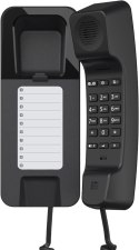 Gigaset DESK 200 Telefon analogowy Czarny