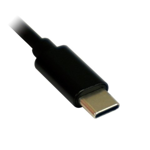 LC-Power LC-NB-PRO-45-C adapter zasilający/ inwentor Wewnętrzna 45 W Czarny