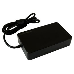 LC-Power LC-NB-PRO-90-C adapter zasilający/ inwentor Wewnętrzna 90 W Czarny