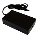 LC-Power LC-NB-PRO-90-C adapter zasilający/ inwentor Wewnętrzna 90 W Czarny