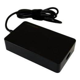 LC-Power LC-NB-PRO-90-C adapter zasilający/ inwentor Wewnętrzna 90 W Czarny