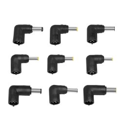 LogiLink PA0215 adapter zasilający/ inwentor Wewnętrzna 90 W Czarny