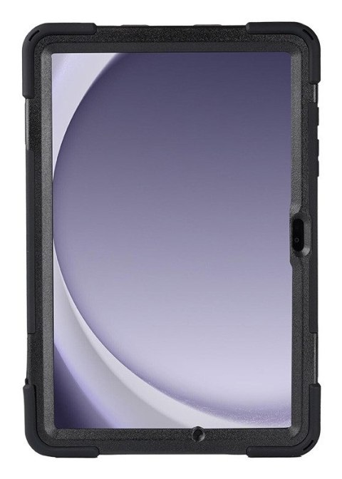 Mobilis 072002 etui na tablet 20,3 cm (8") Pokrowiec Czarny
