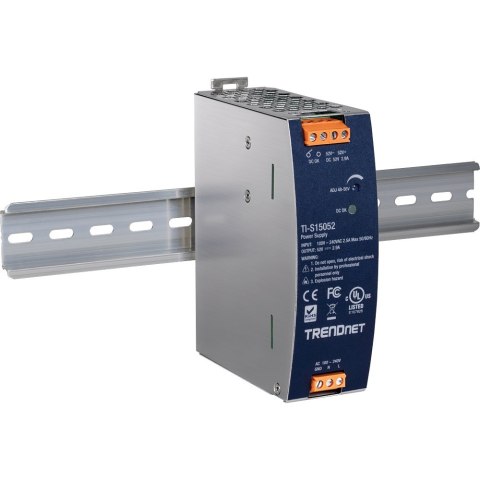 Trendnet TI-S15052 przełącznik Zasilanie
