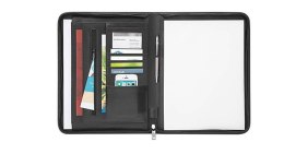 Wedo 58 64301 organizer Skóra Czarny