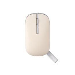 ASUS Marshmallow Mouse MD100 myszka Oburęczny RF Wireless + Bluetooth Optyczny 1600 DPI