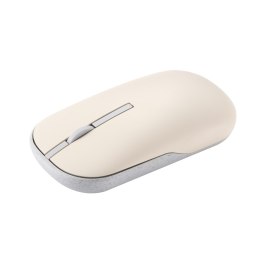 ASUS Marshmallow Mouse MD100 myszka Oburęczny RF Wireless + Bluetooth Optyczny 1600 DPI