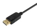Equip 119392 adapter kablowy 5 m DisplayPort HDMI Czarny